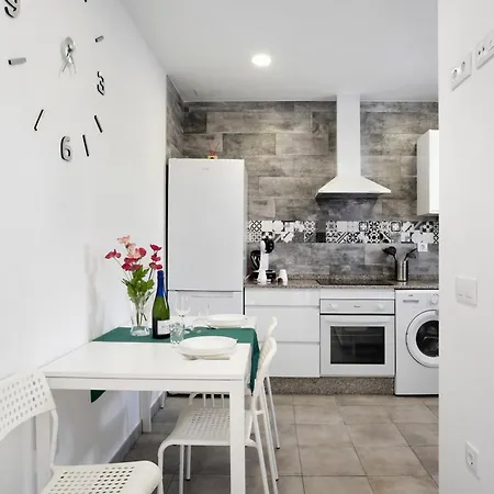 Apartamento Eleme I Vejer de la Frontera Extérieur photo