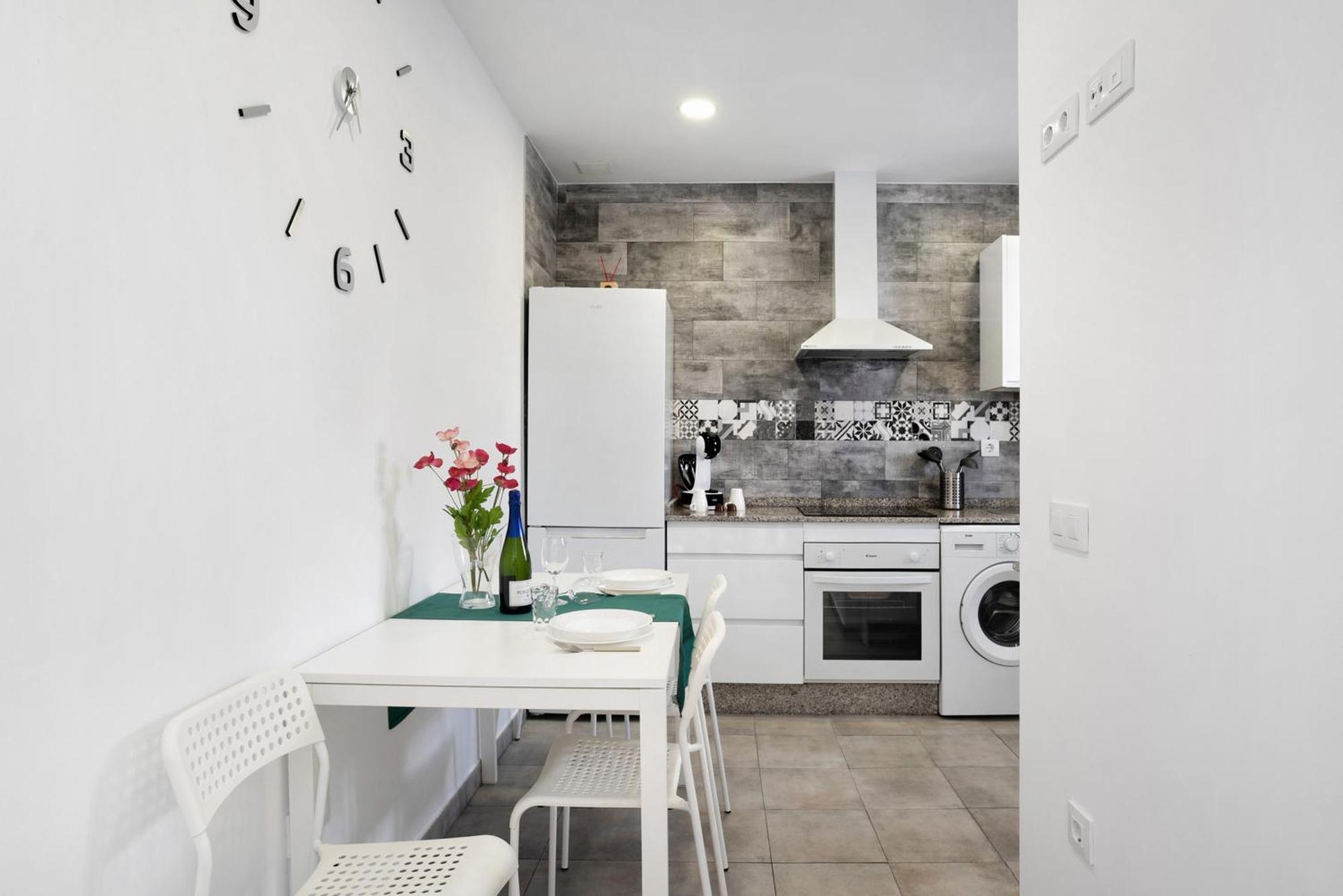 Appartement Eleme I *